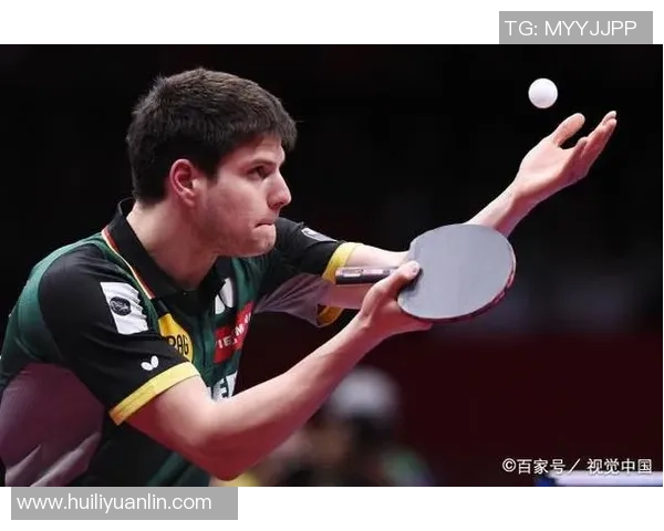 上海乒乓球队在欧锦赛中的强势表现与未来发展潜力分析